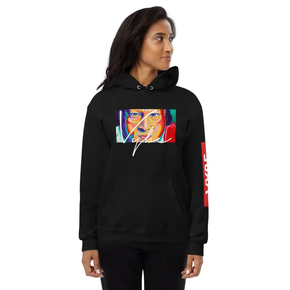 Unisex fleece hoodie