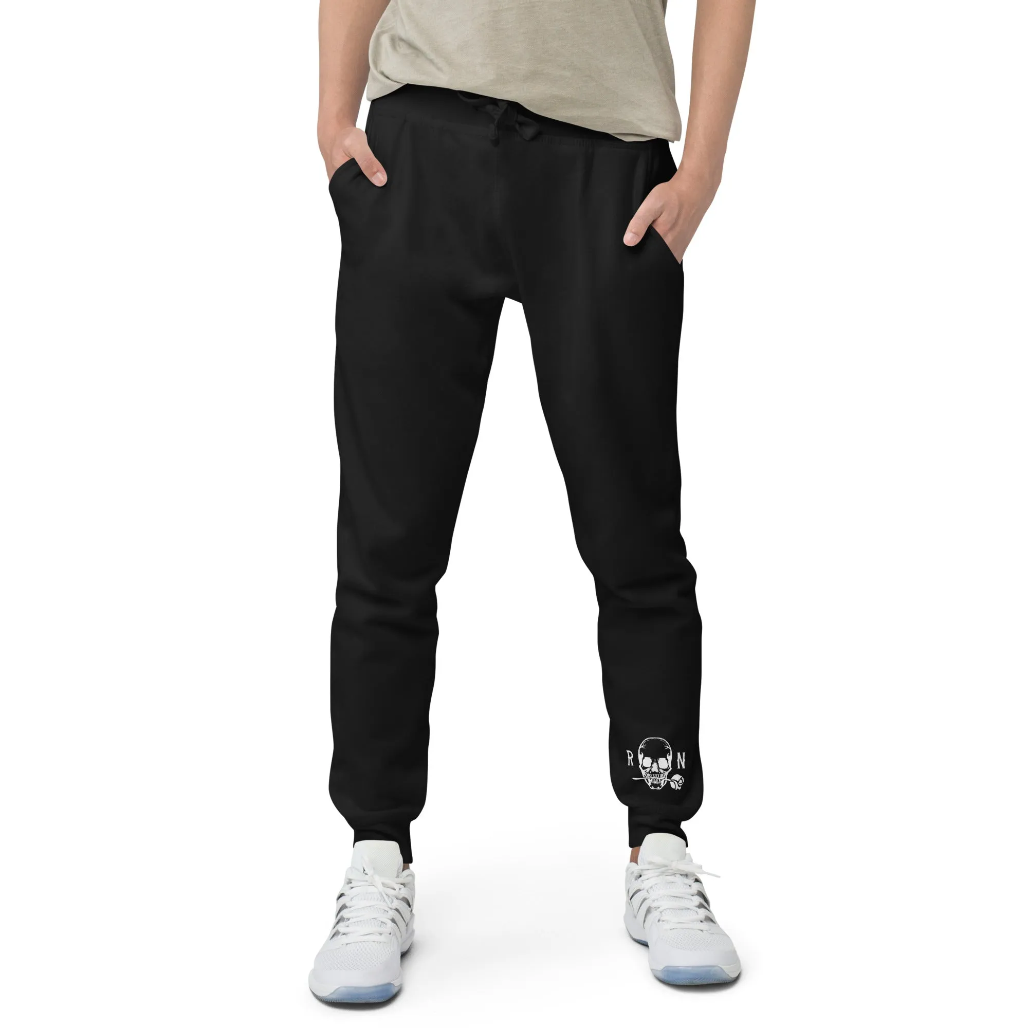 Unisex Fleece Sweatpants