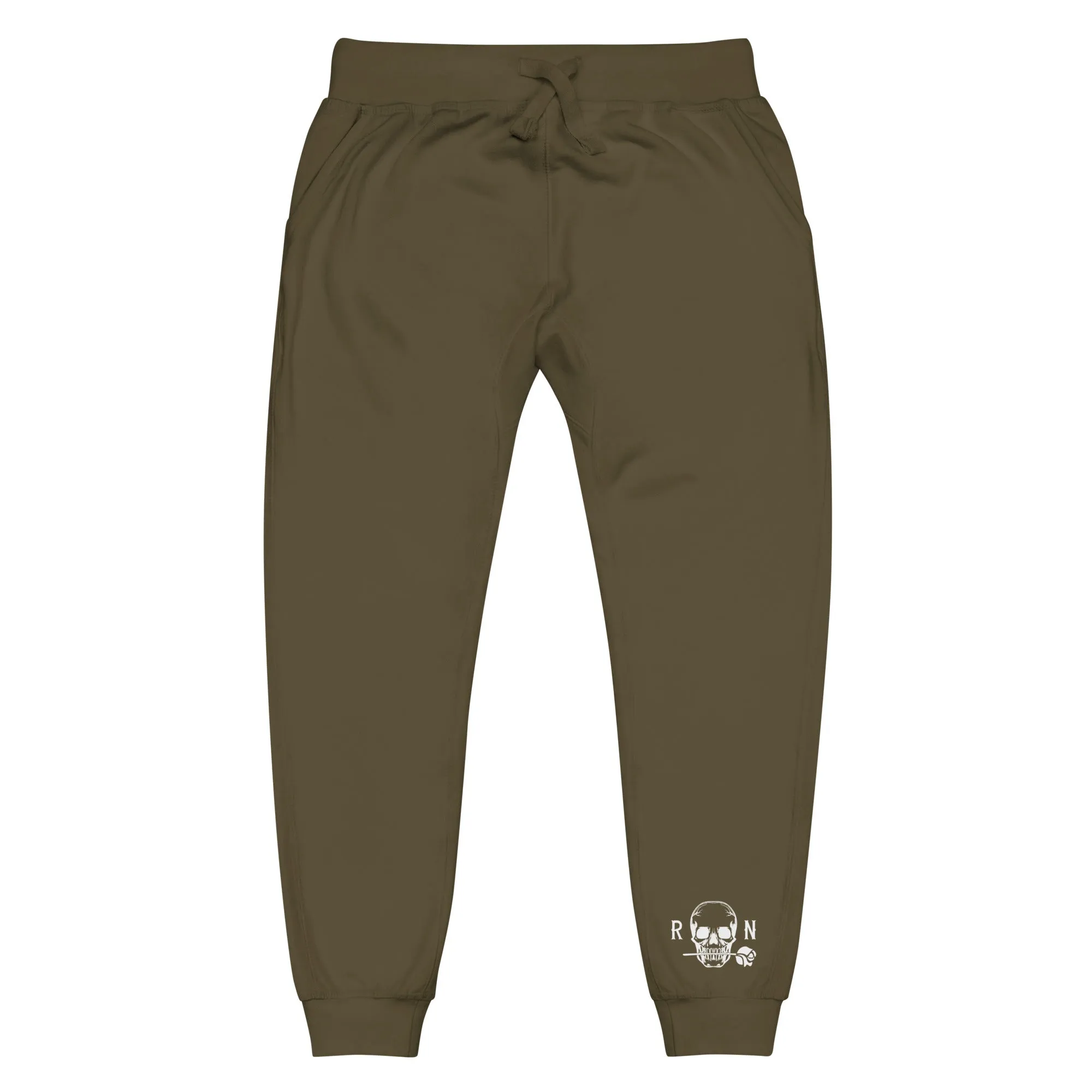 Unisex Fleece Sweatpants