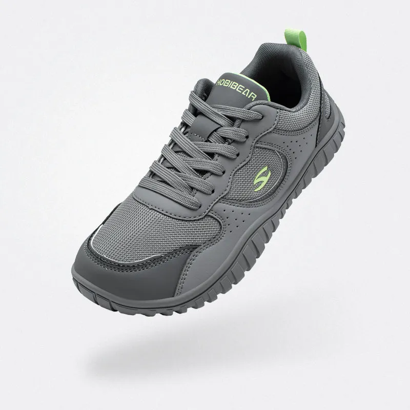 Vale - Wide Toe Sneakers