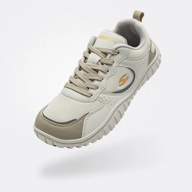 Vale - Wide Toe Sneakers