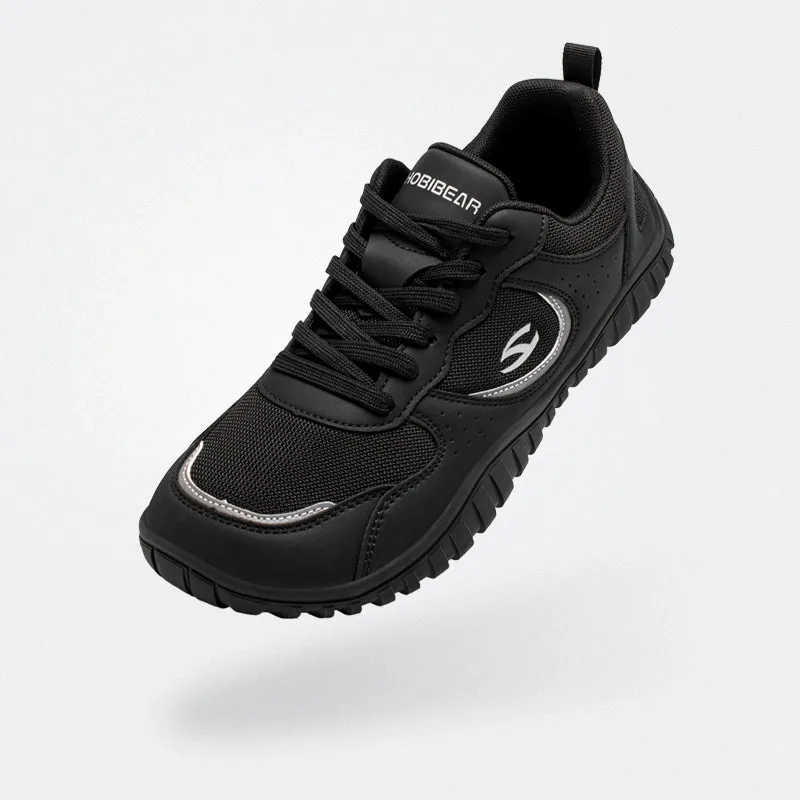 Vale - Wide Toe Sneakers