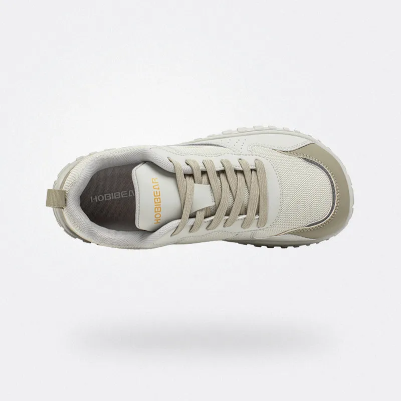 Vale - Wide Toe Sneakers