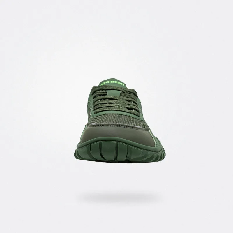 Vale - Wide Toe Sneakers