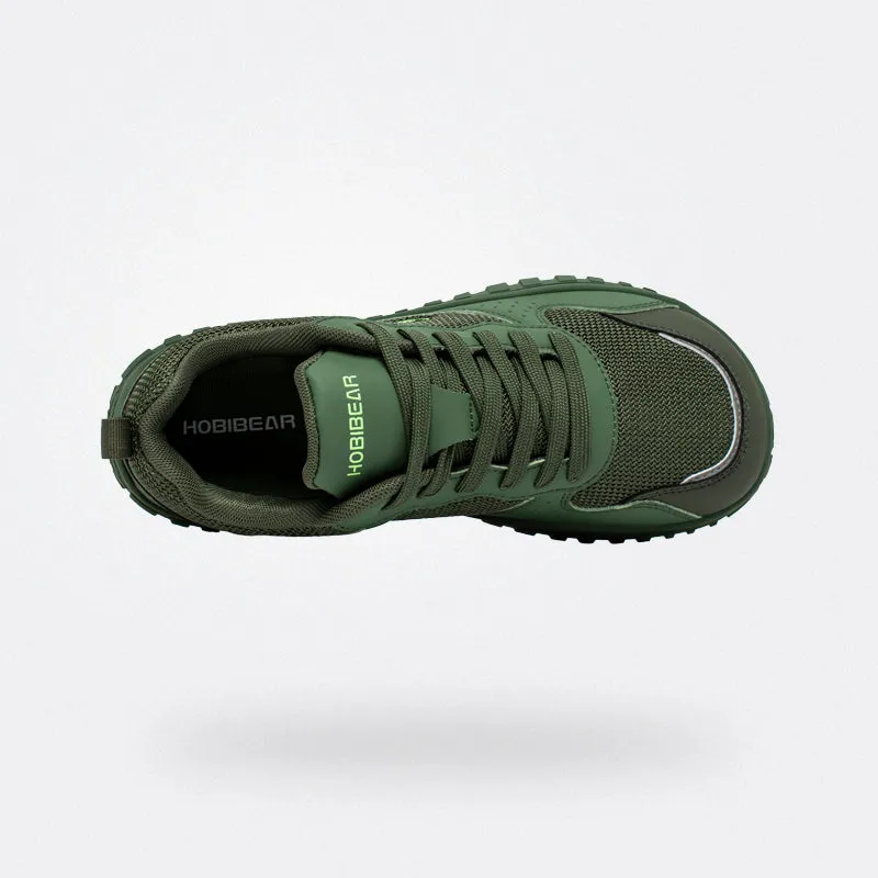 Vale - Wide Toe Sneakers