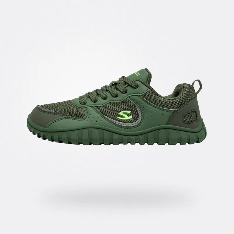 Vale - Wide Toe Sneakers