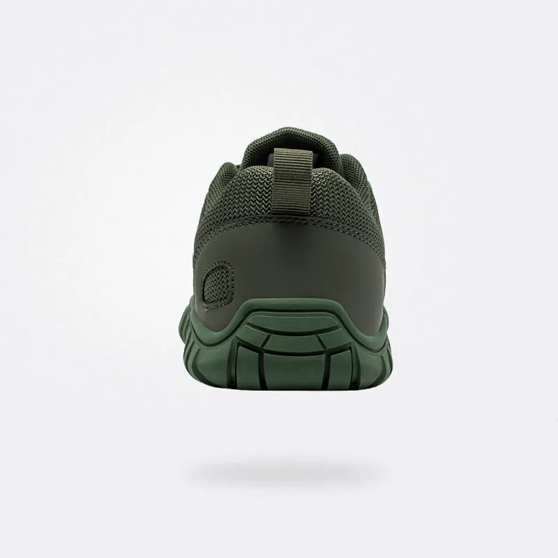 Vale - Wide Toe Sneakers