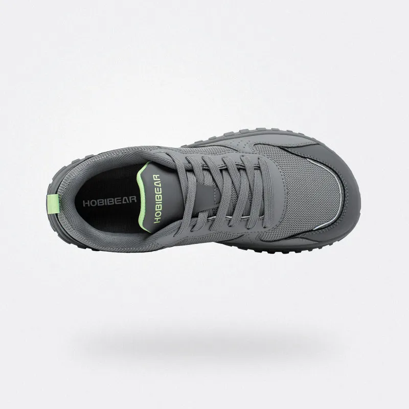 Vale - Wide Toe Sneakers