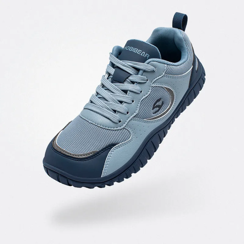 Vale - Wide Toe Sneakers