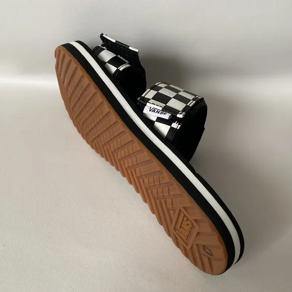 Vans Checkered Sandals