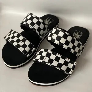 Vans Checkered Sandals