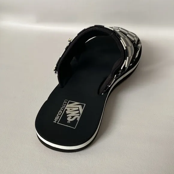 Vans Checkered Sandals