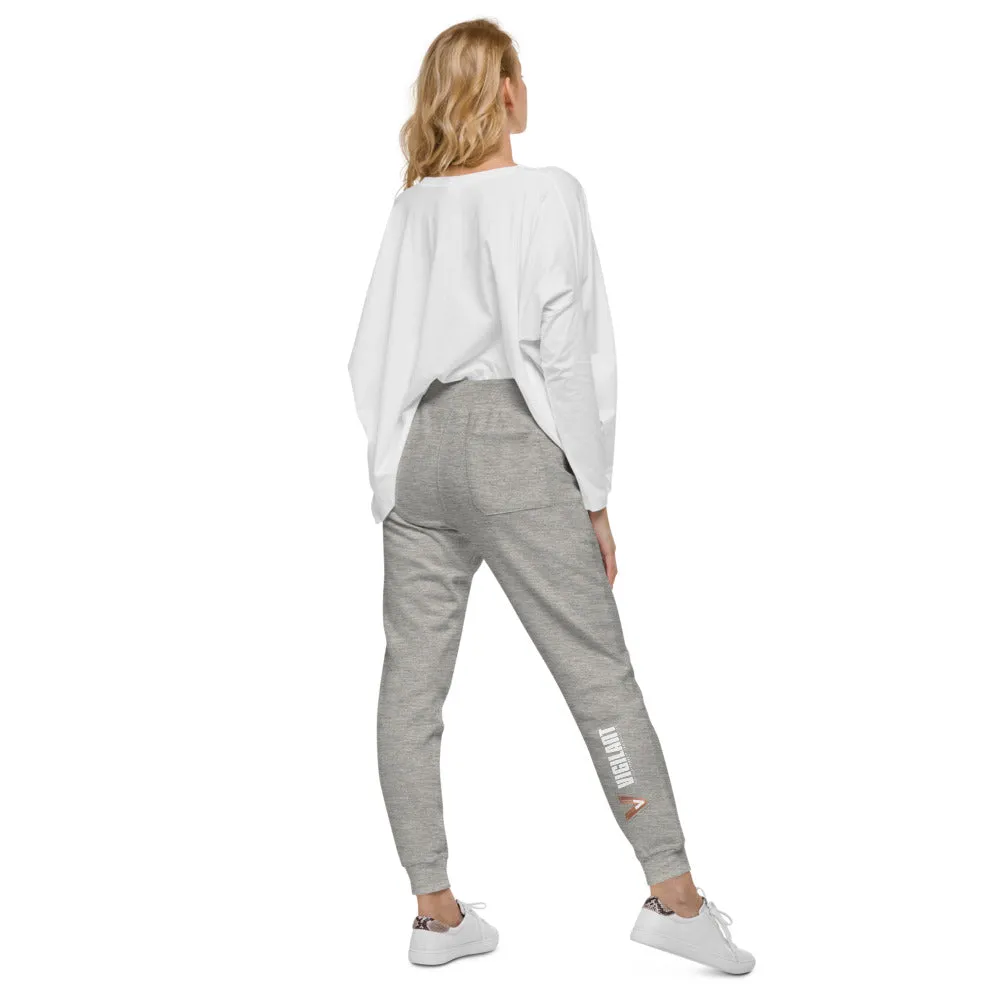 Vigilant fleece sweatpants