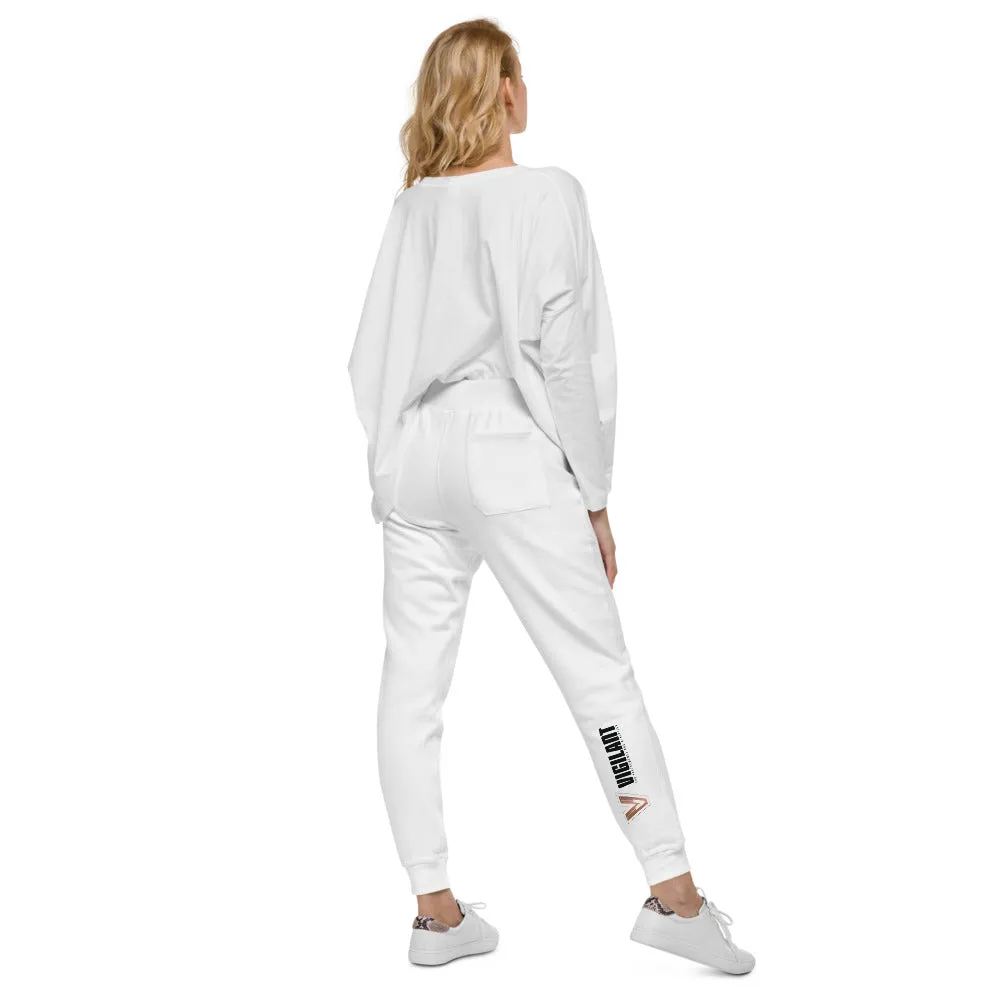 Vigilant fleece sweatpants