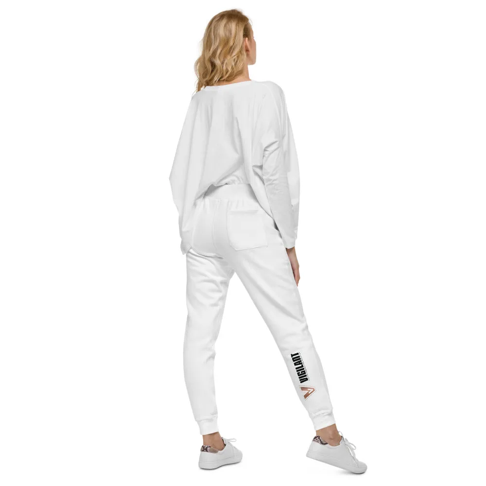 Vigilant fleece sweatpants