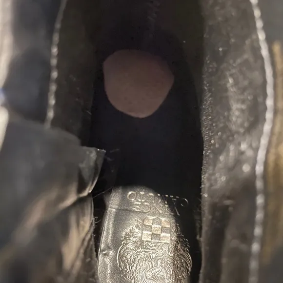 Vince Camuto Nandi leather Boots