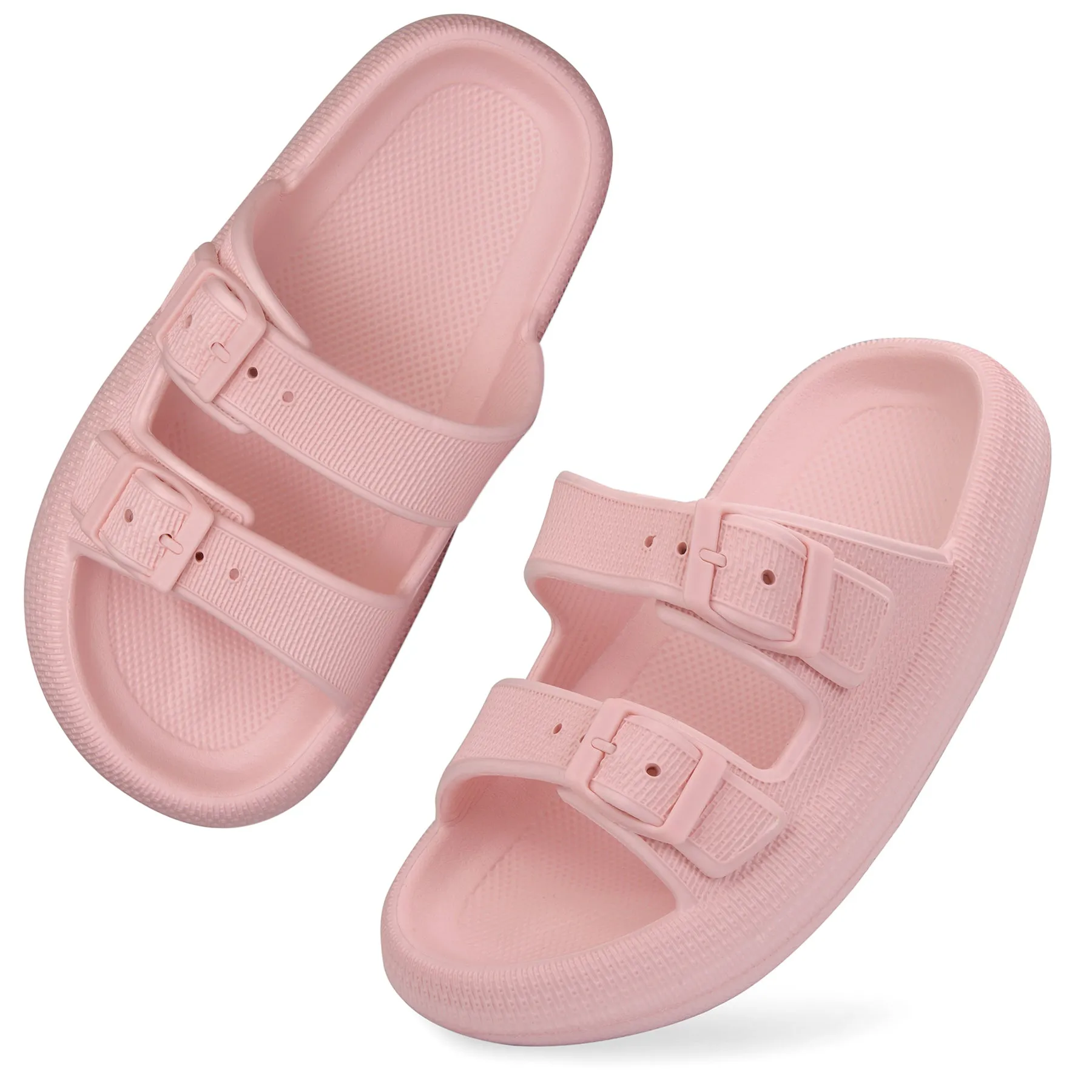 VONMAY Slides Sandals for Women and Men Sandals Soft Thick Sole