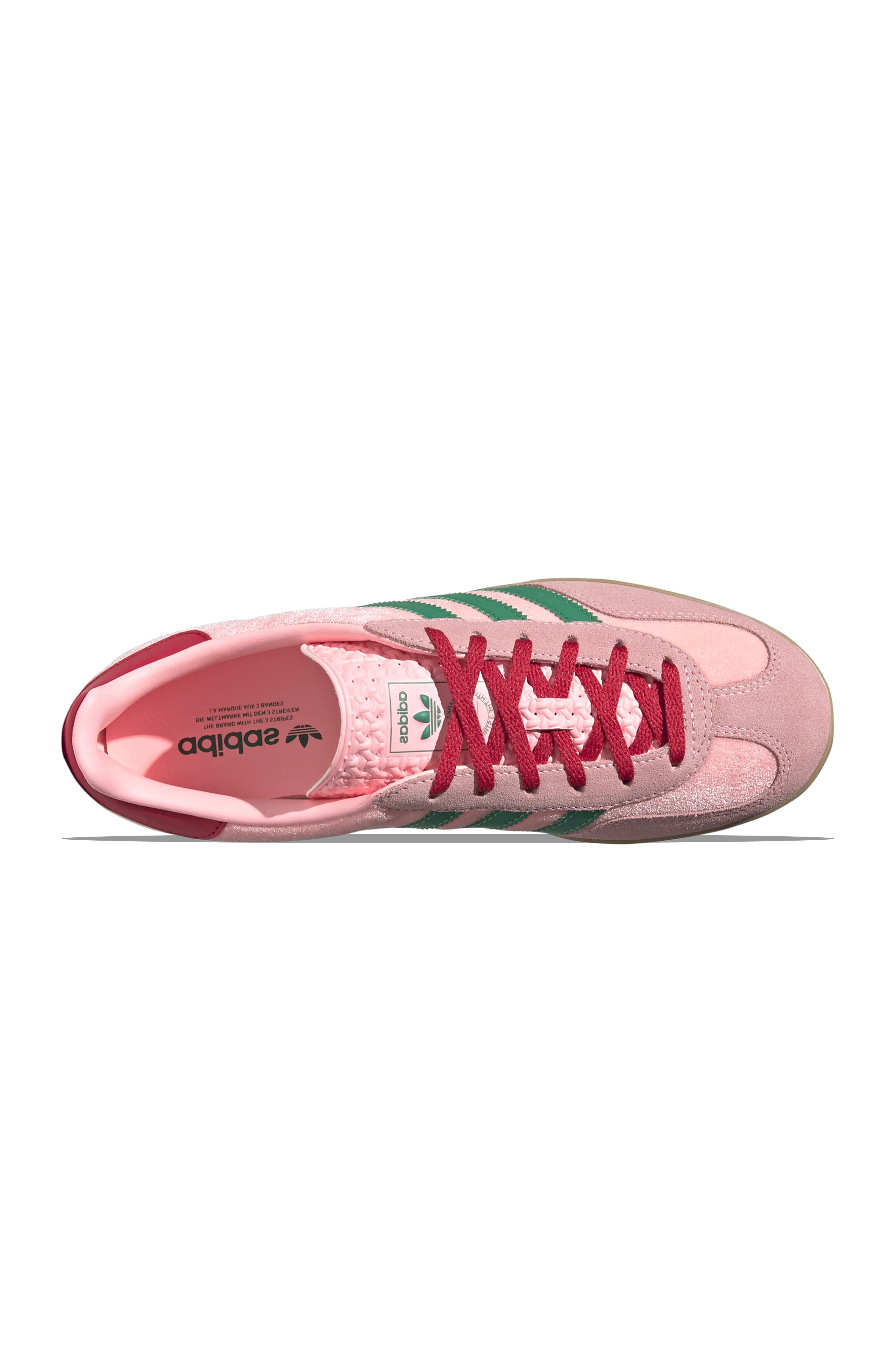 W Gazelle Indoor