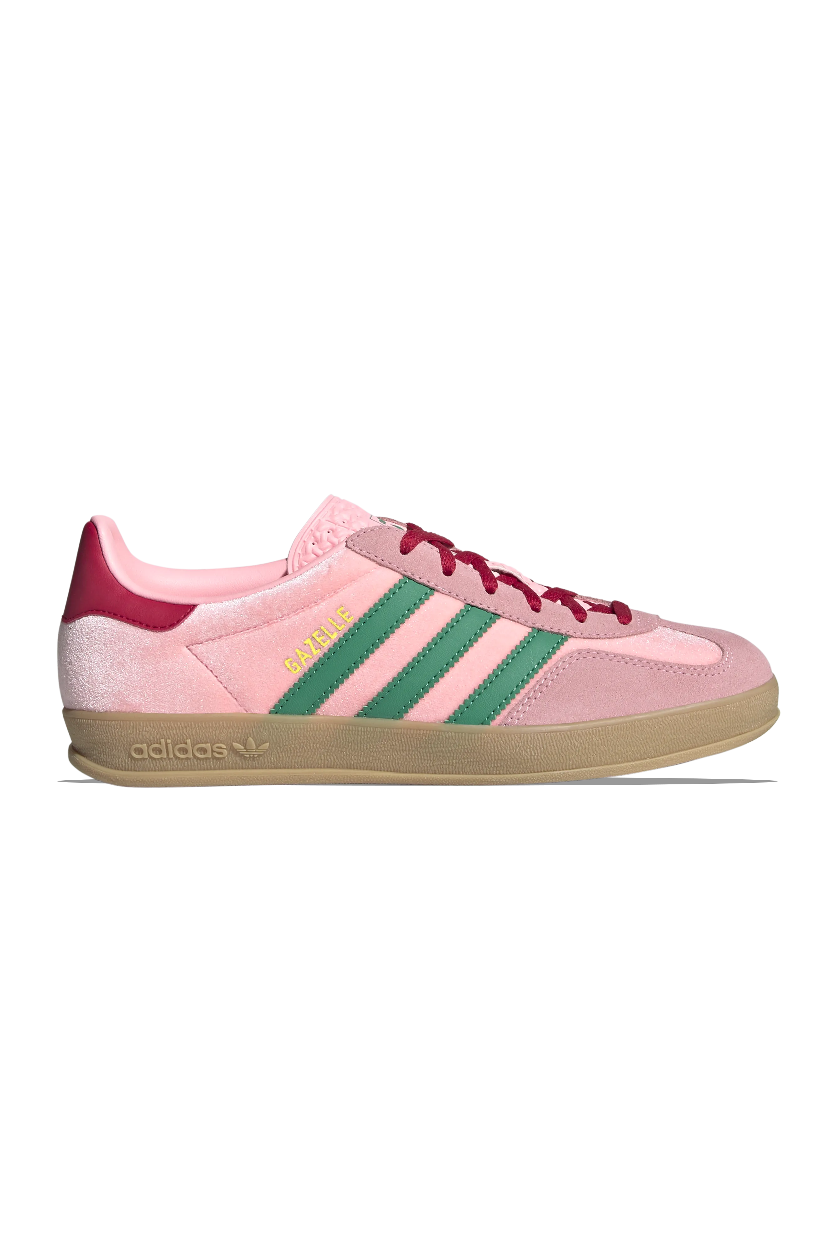 W Gazelle Indoor