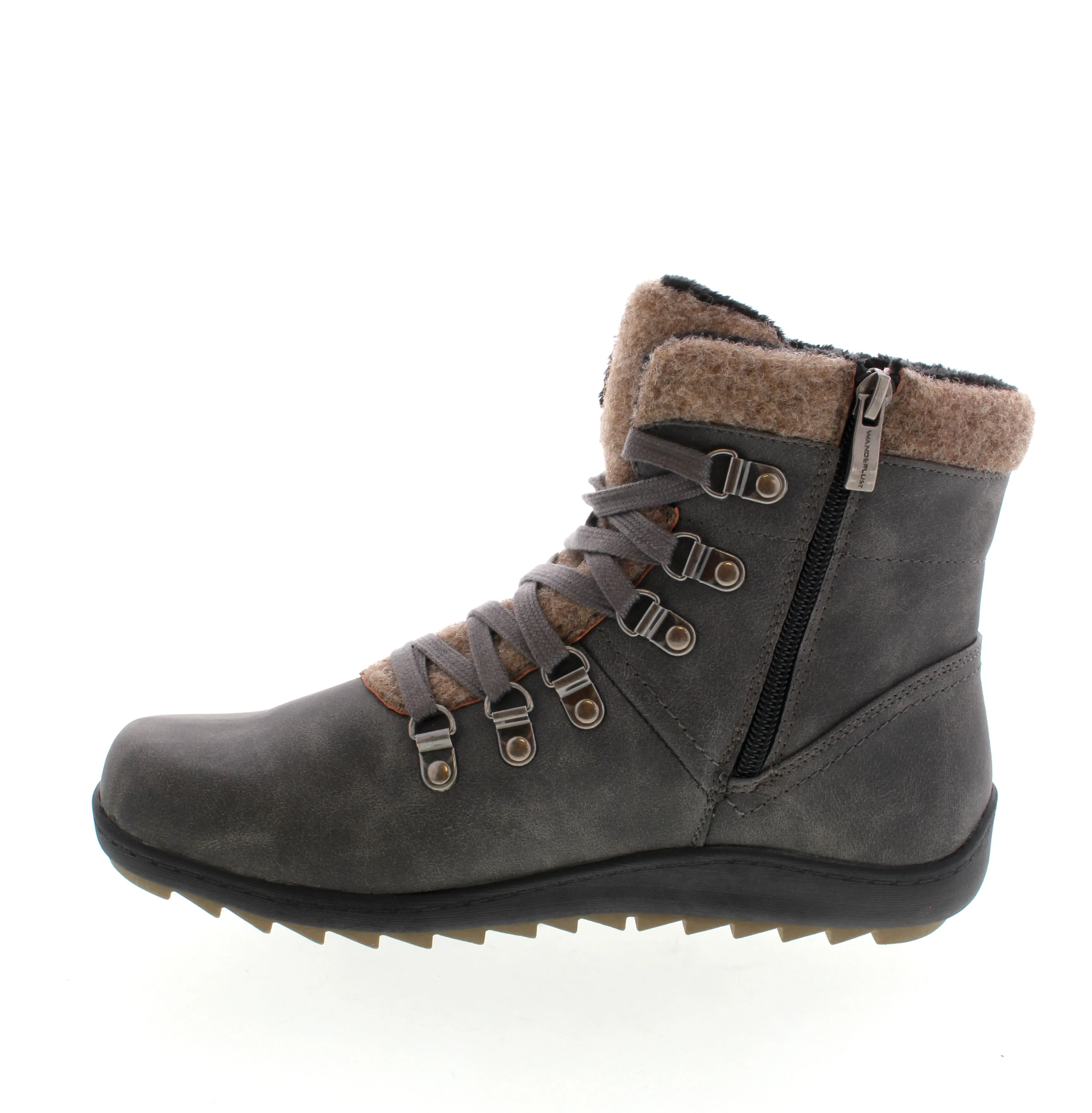 Wanderlust Mia - Taupe