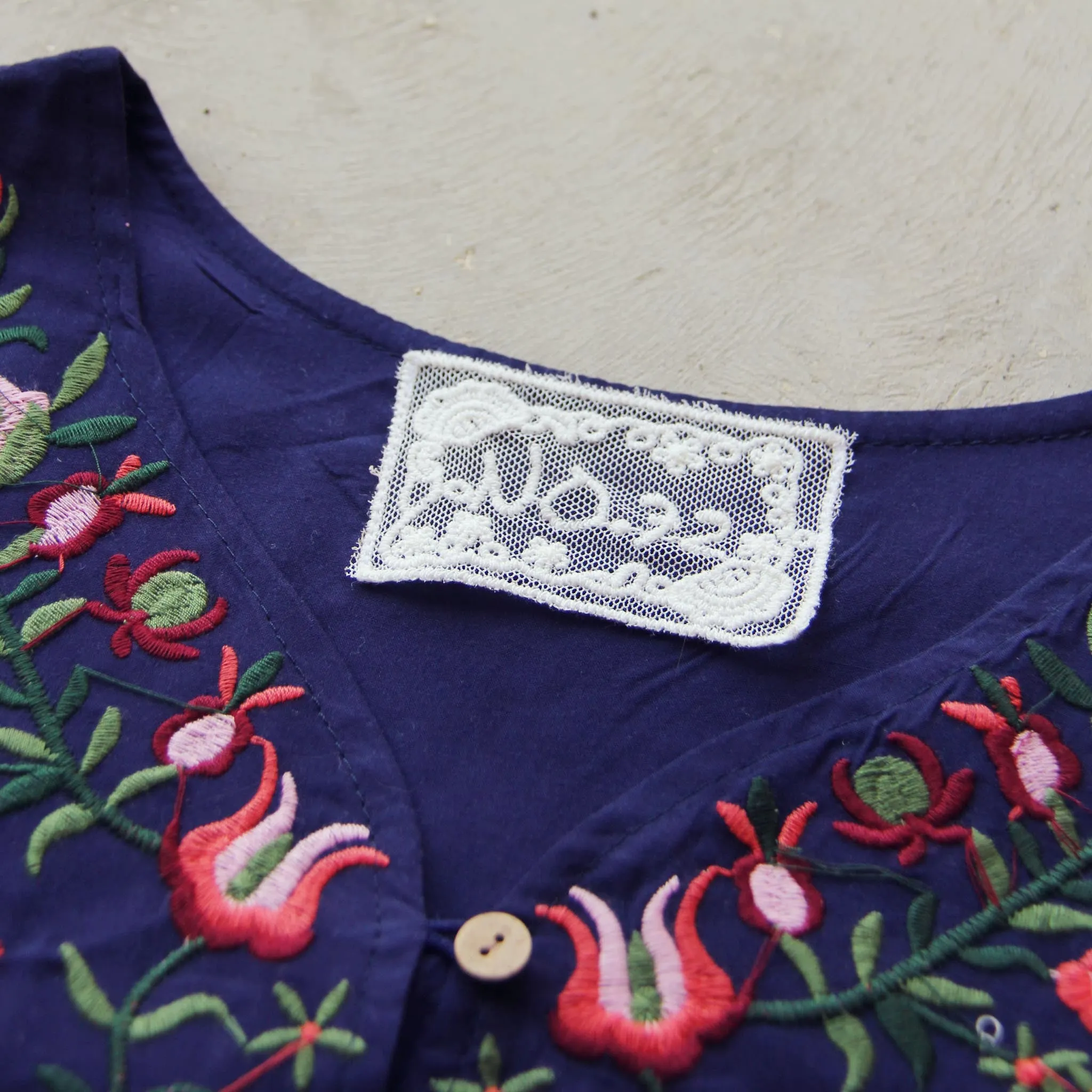 Wild Roses Dress (wholesale)