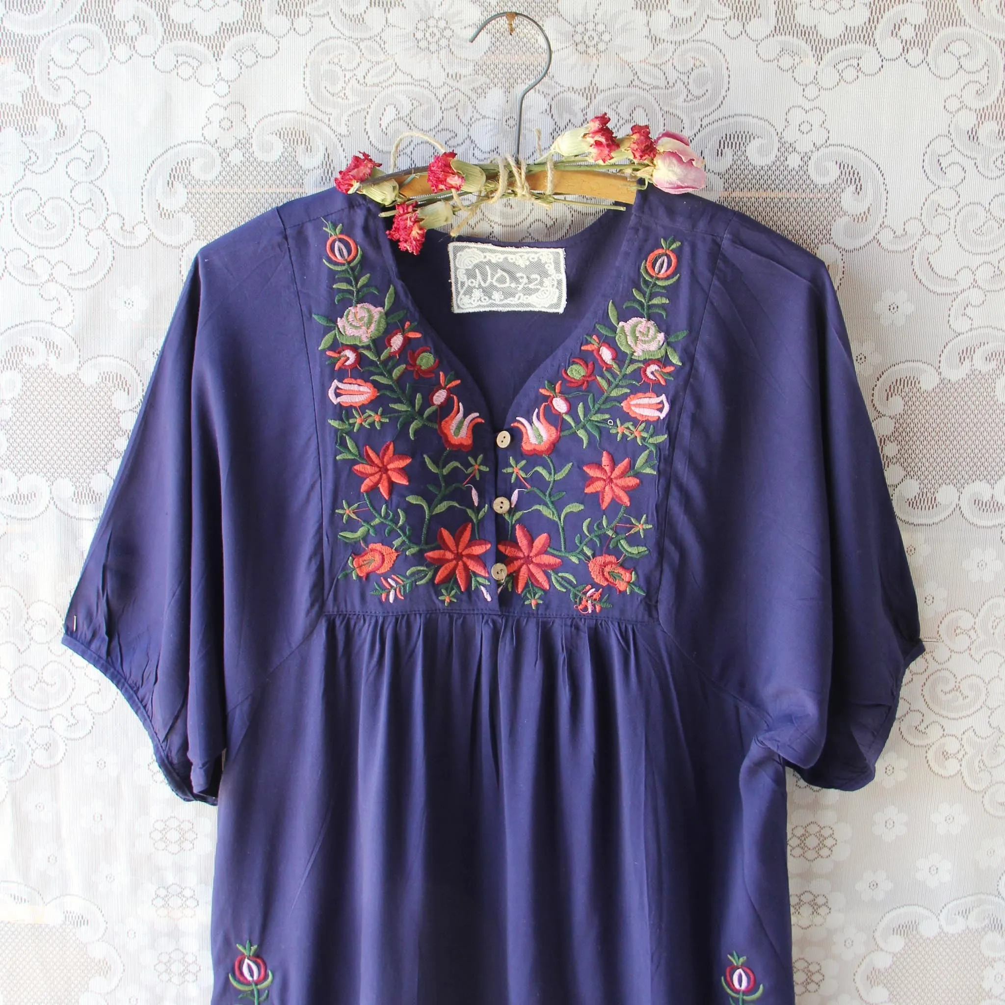 Wild Roses Dress (wholesale)
