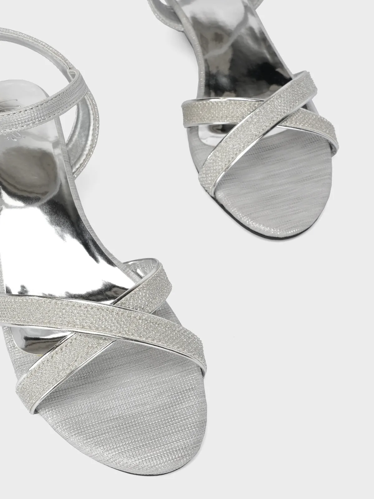 Womens "AGNES" Wedge Heel Sandals
