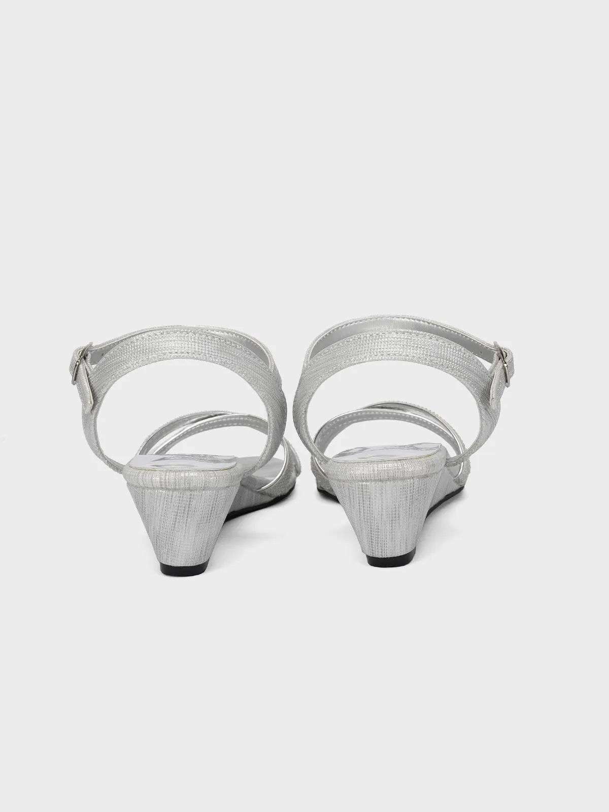 Womens "AGNES" Wedge Heel Sandals