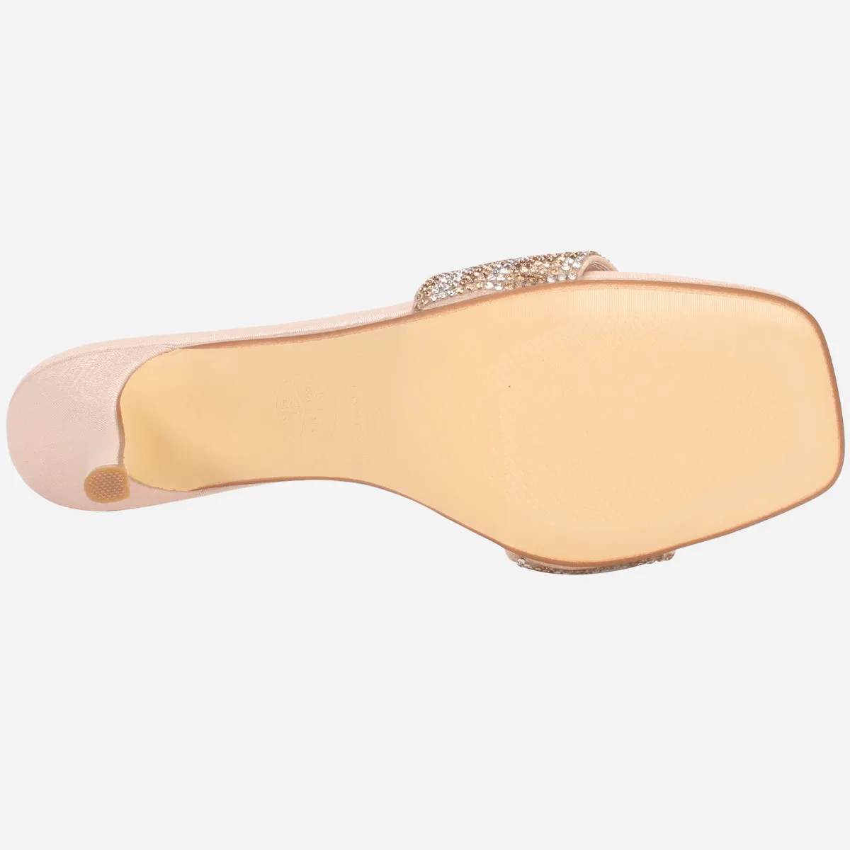 Women's "LEXI" Glam Evening Slip-Ons Sandals