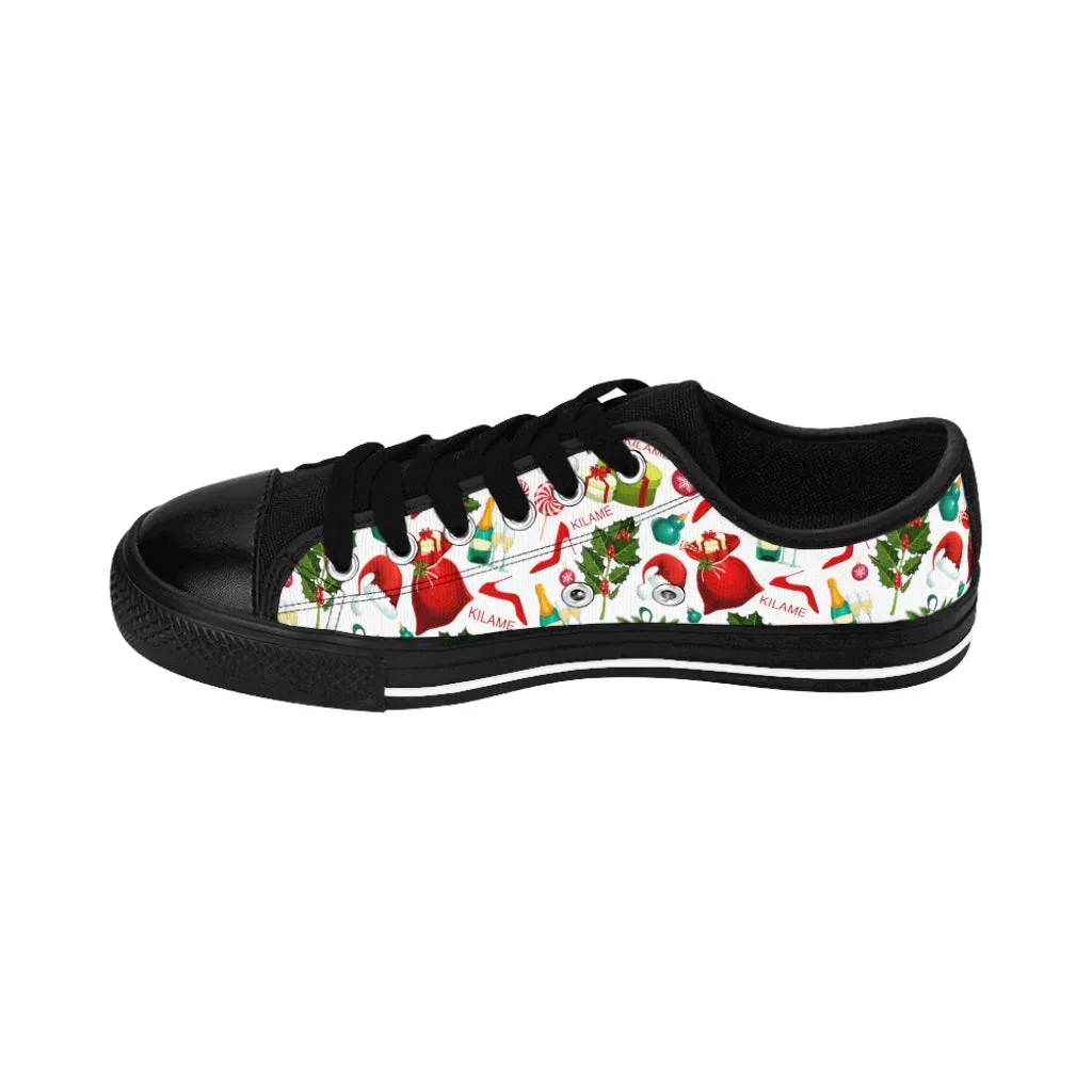 Women's Sneakers 'Christmas party'