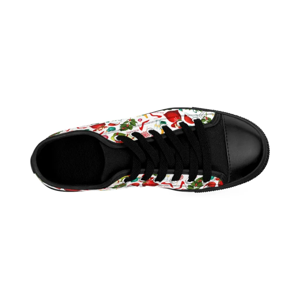Women's Sneakers 'Christmas party'