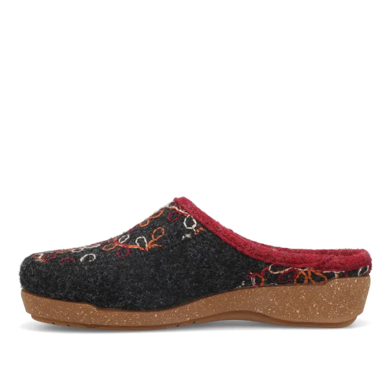 Women’s Taos Woolflower – Charcoal