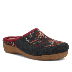 Women’s Taos Woolflower – Charcoal