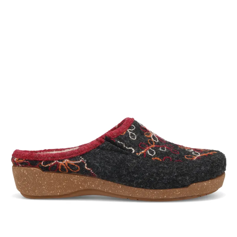 Women’s Taos Woolflower – Charcoal